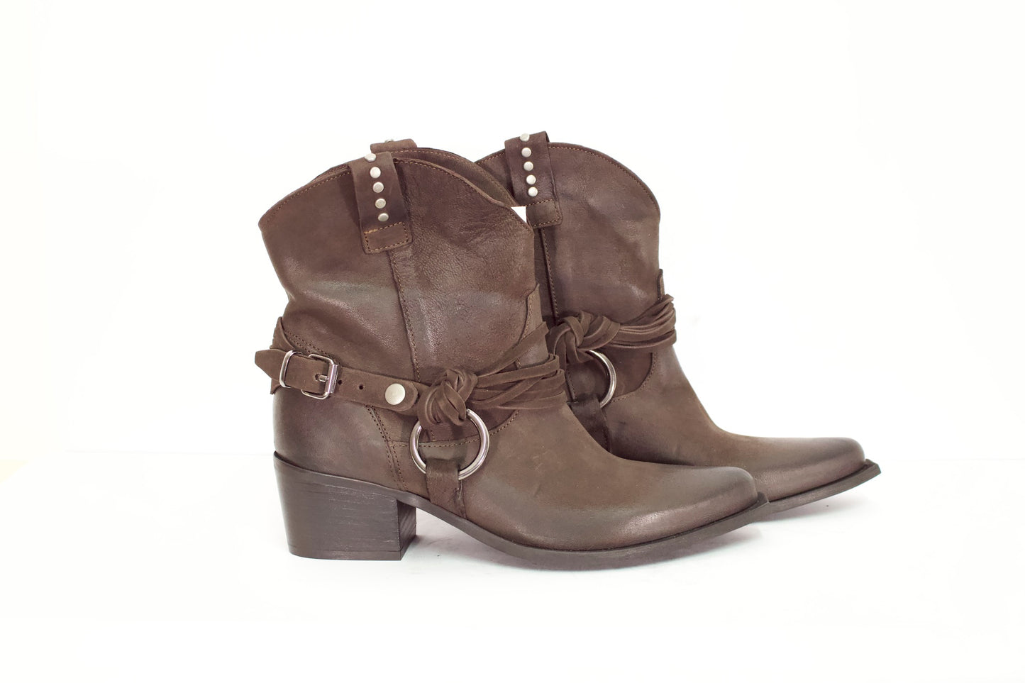 ARTICOLO LIBERIA NABUK LAVATO CIOCCOLATO