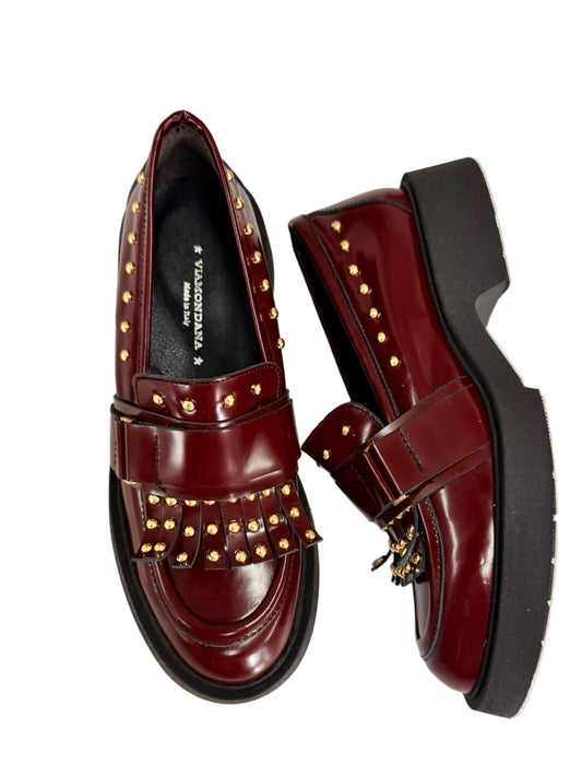 MOCASSINO BORCHIATO