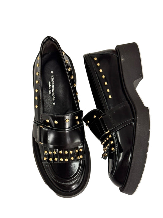 MOCASSINO BORCHIATO
