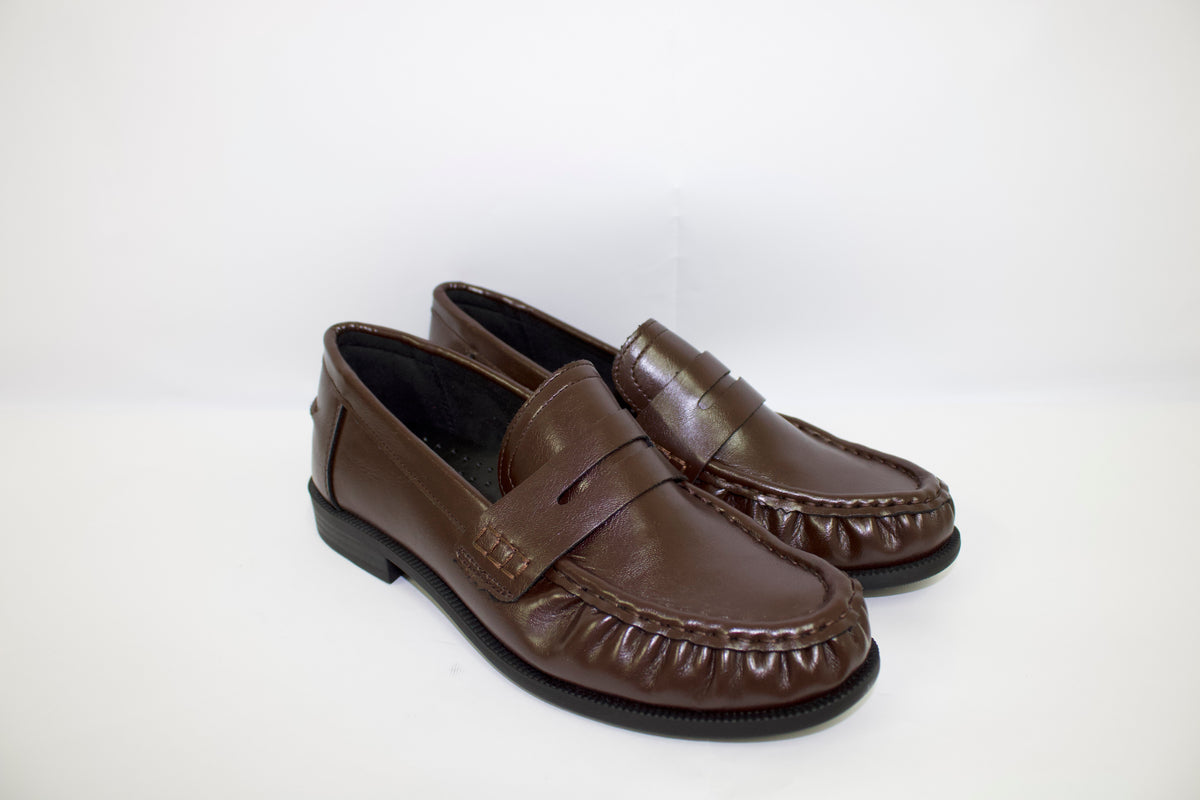4000 VITELLO SINTETICO MARRONE
