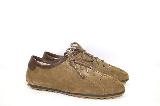 GOLDEN CAMOSCIO TAUPE